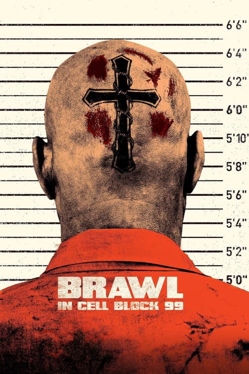 Brawl in Cell Block 99 poster