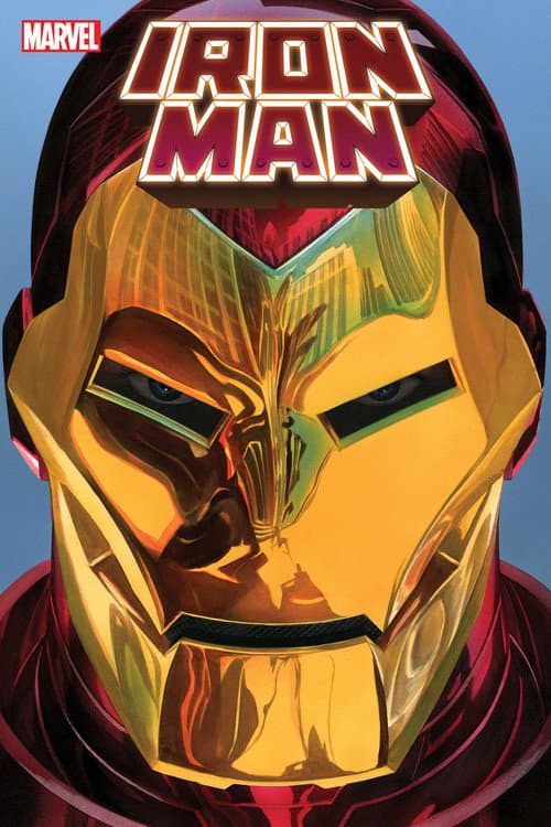 Iron Man poster