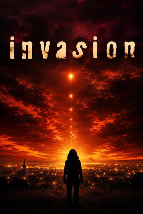 Invasion poster