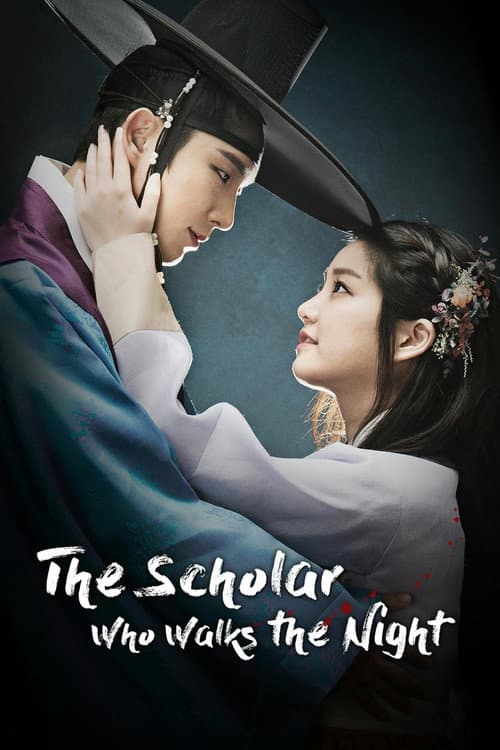 The Scholar Who Walks the Night poster