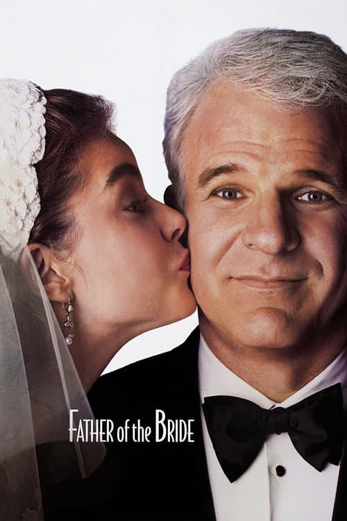 Father of the Bride poster