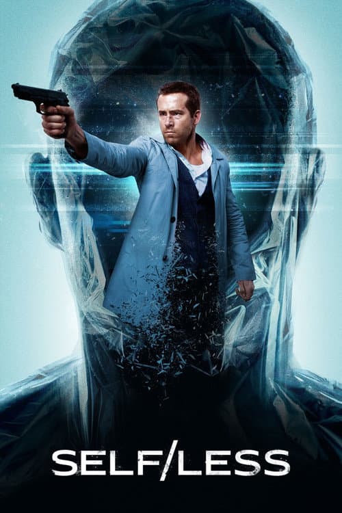 Self/less poster