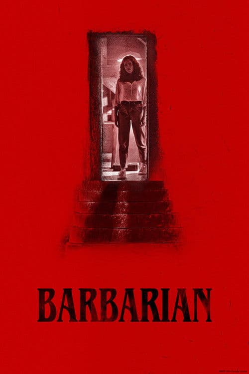 Barbarian poster