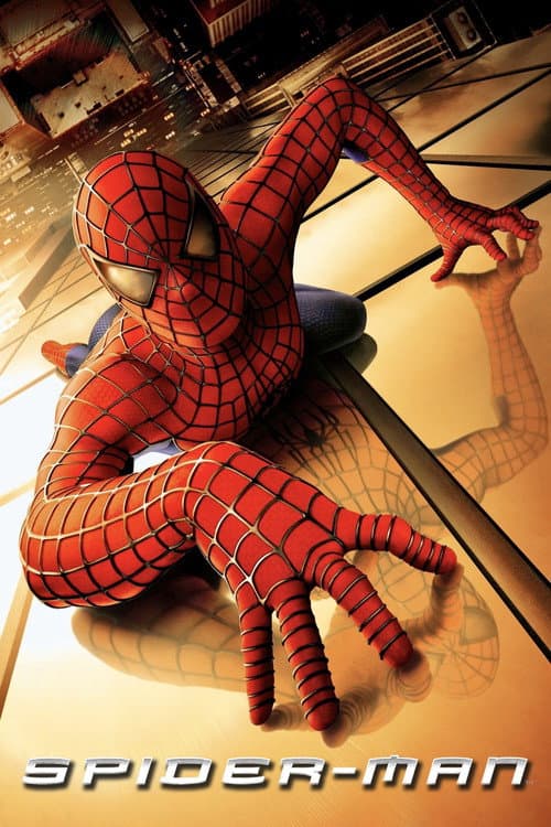 Spider-Man poster