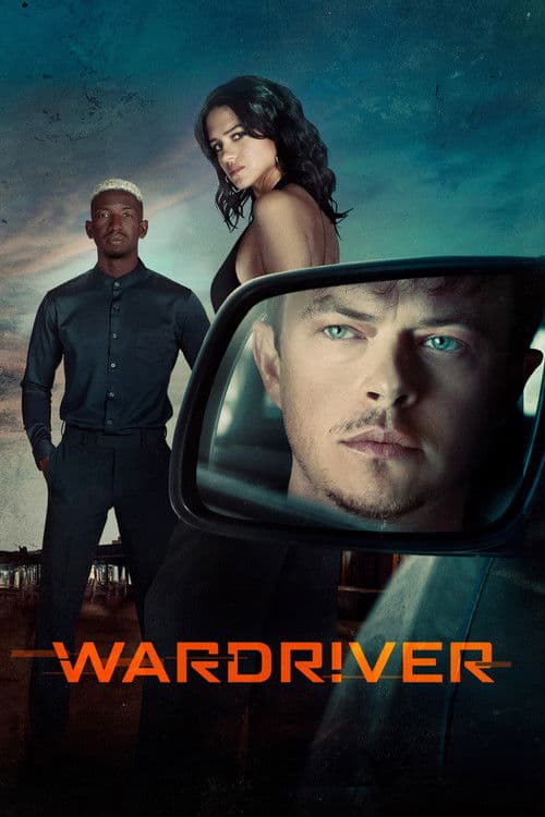 Wardriver poster