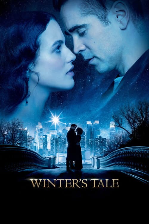 Winter's Tale poster