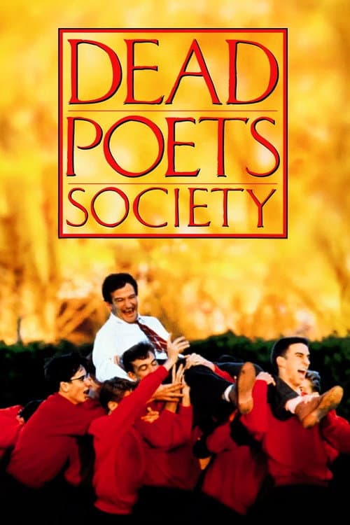 Dead Poets Society poster