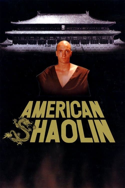 American Shaolin poster
