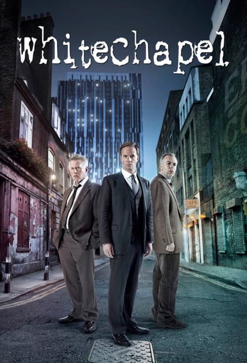 Whitechapel poster