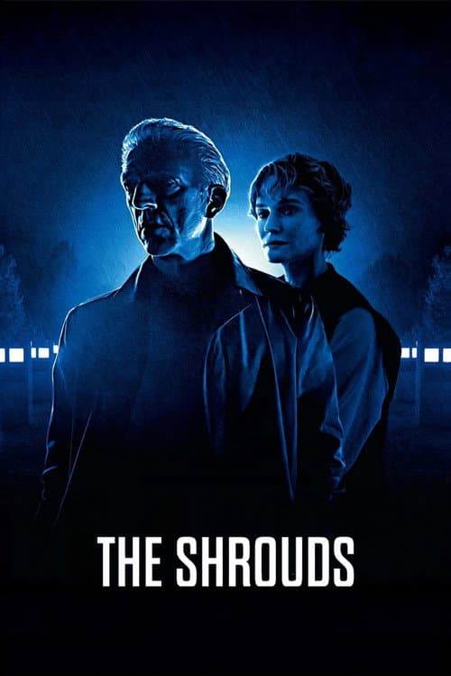 The Shrouds poster