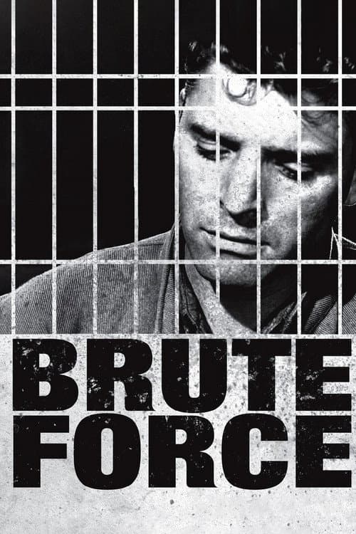 Brute Force poster