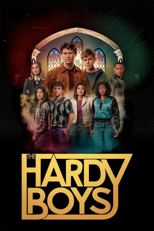 The Hardy Boys poster