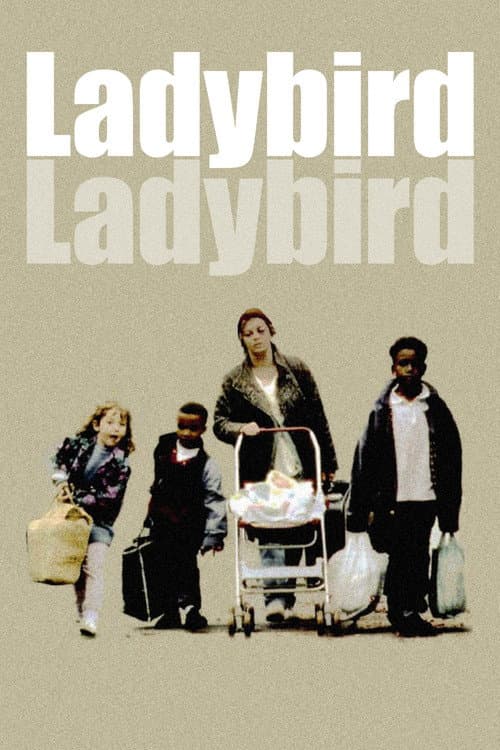 Ladybird Ladybird poster