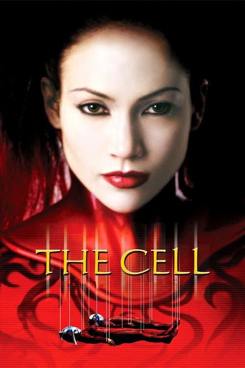 The Cell poster