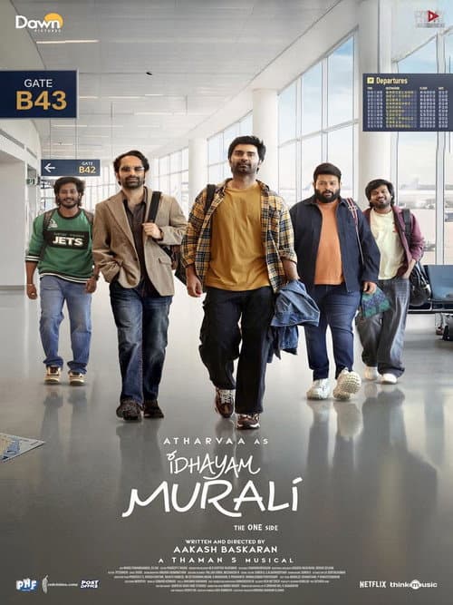 Idhayam Murali poster