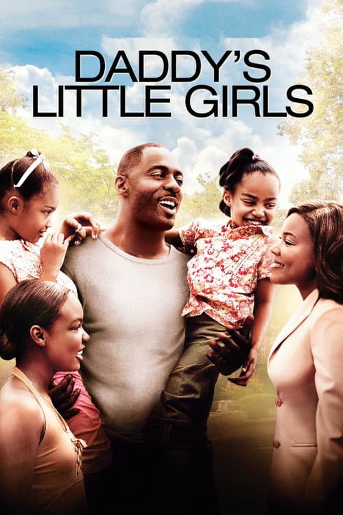Daddy's Little Girls poster