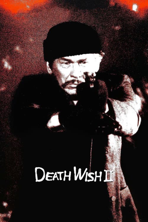 Death Wish II poster
