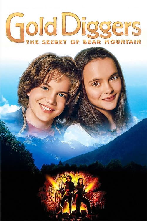 Gold Diggers: The Secret of Bear Mountain poster