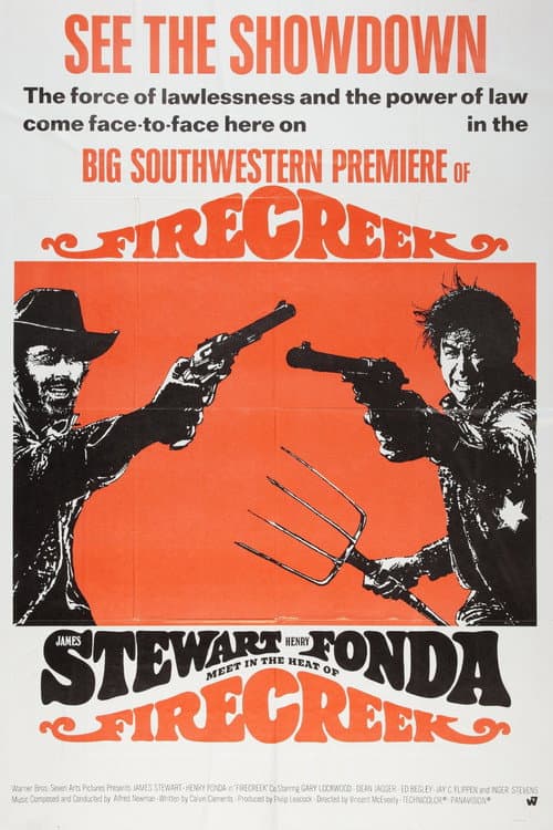 Firecreek poster