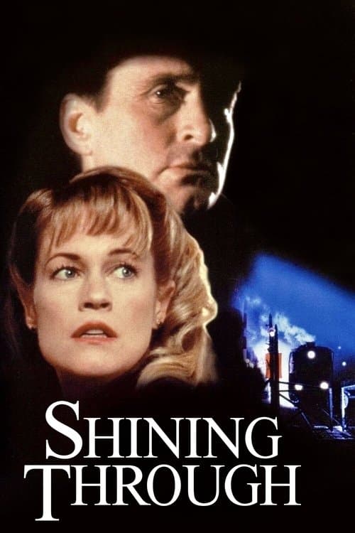 Shining Through poster